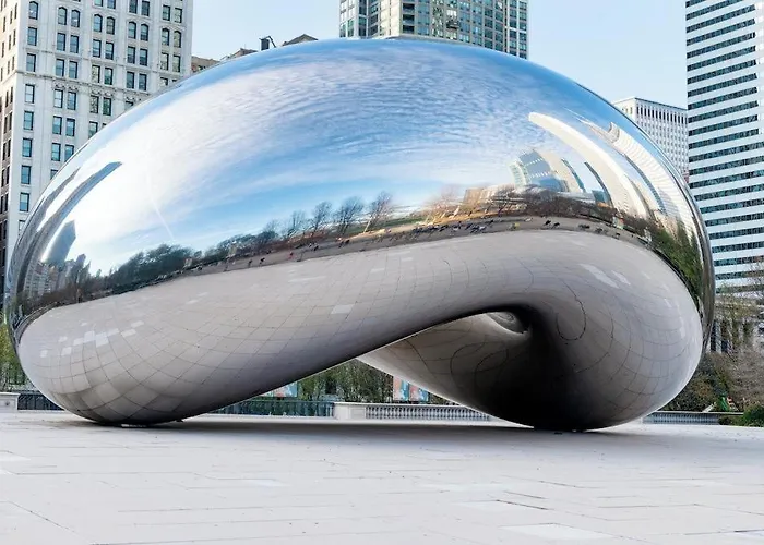 Livn Millennium Park Downtown 2br Apartamento