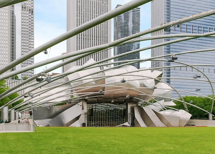 Livn Millennium Park Downtown 2br Apartamento